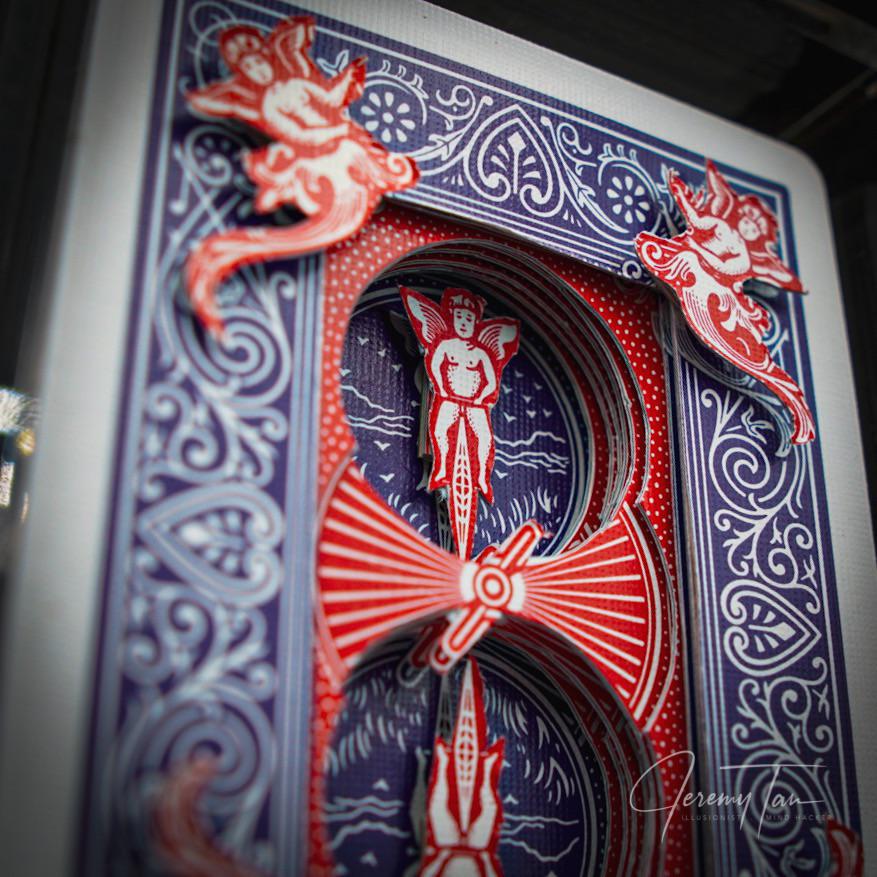 Cut Out Card Deck 11