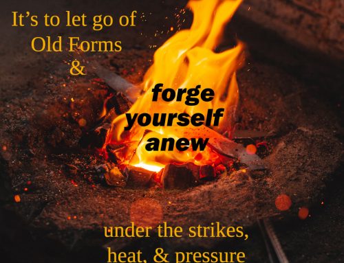 The Forgiveness Forge