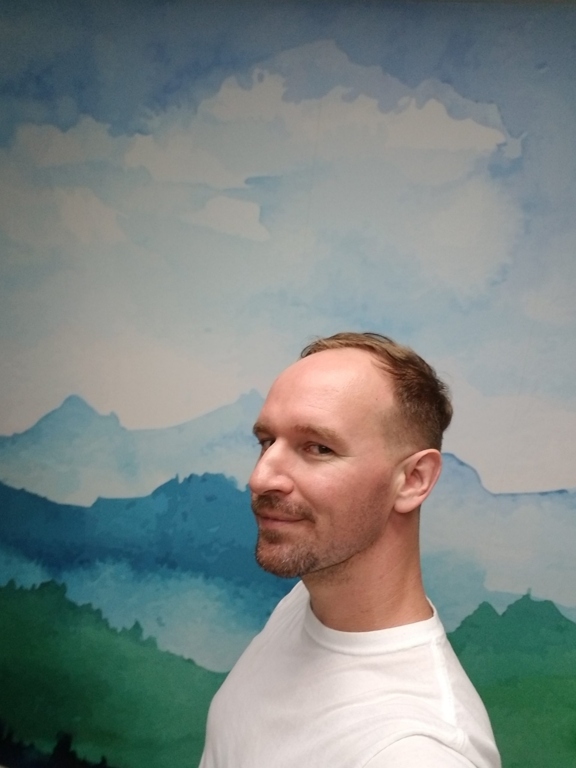 Rosencraft – Watercolor Mnts