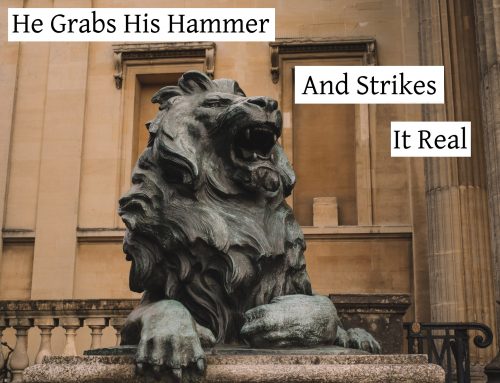 Hammer Strike of the Soul