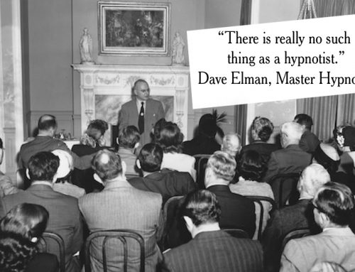 Dave Elman – Master Hypnotist