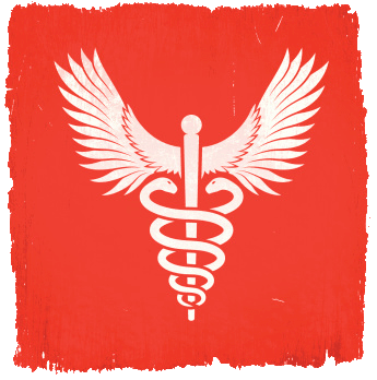 Caduceus – Red Field Wonderful Wings