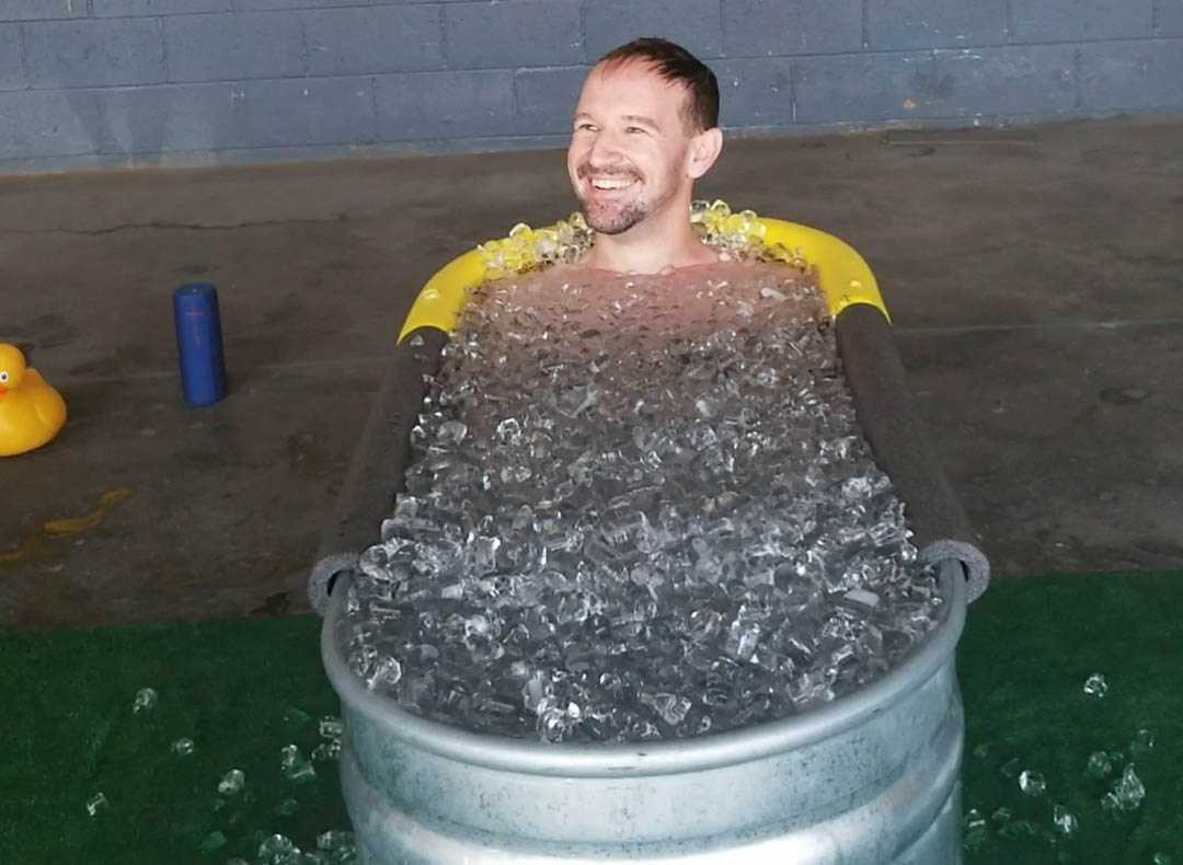 Rosencraft – Ice Tub Ducky